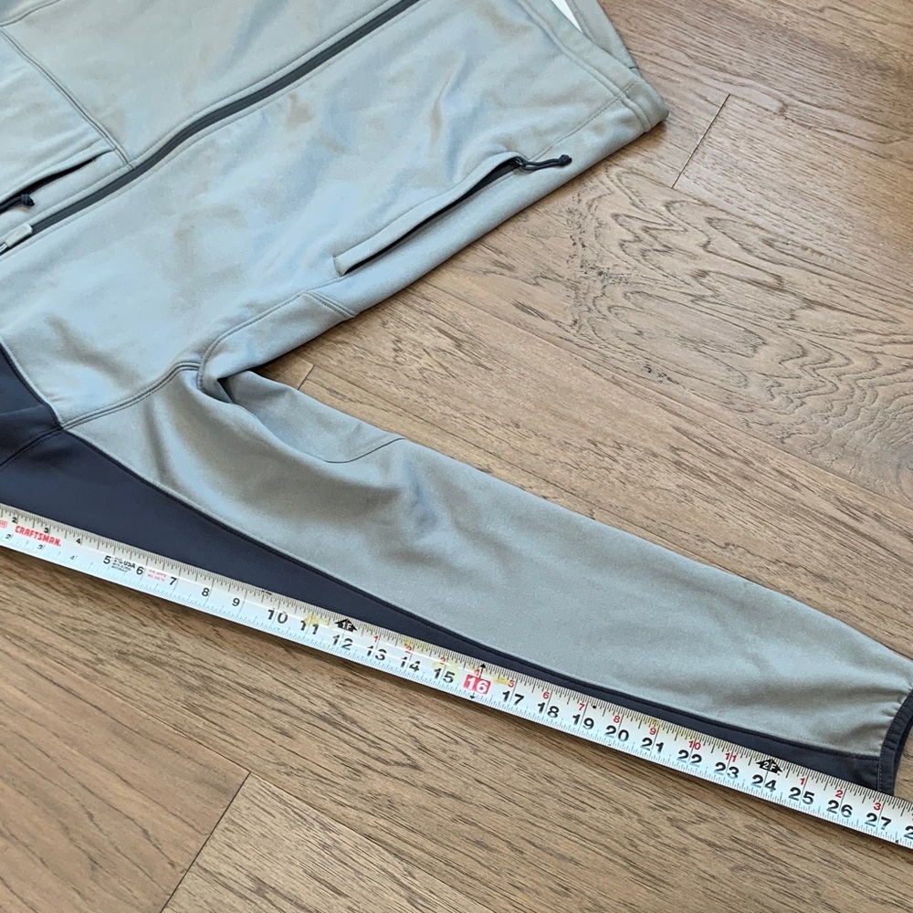 The North Face Men’s 200wt Cinder Full Zip Size Small - Picture 11 of 13